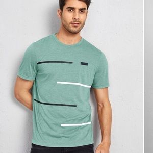 SHEIN stripe tee